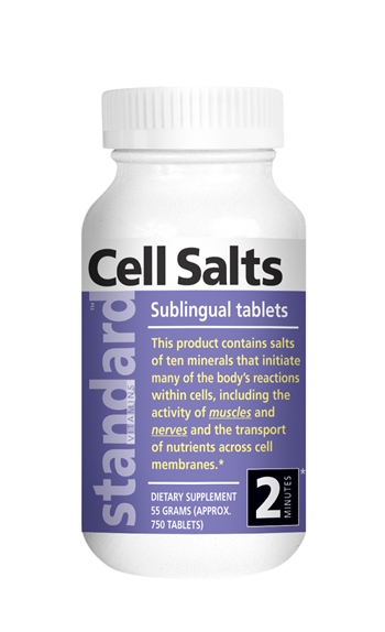  Super Cell Salt  750 Tablets