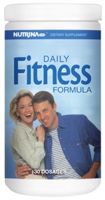 Daily Fitness Formula 30 Packets