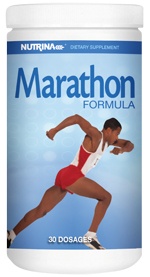 Marathon  Formula 30 Packets