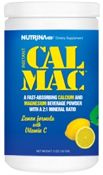 Calmac Lemon 5 oz.