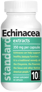 Echinacea Complex  60 Capsules